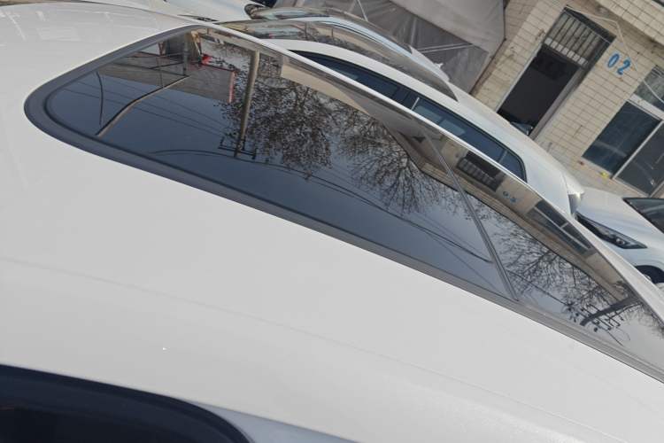 Used BYD Han 2020 EV Long-Range Luxury Model