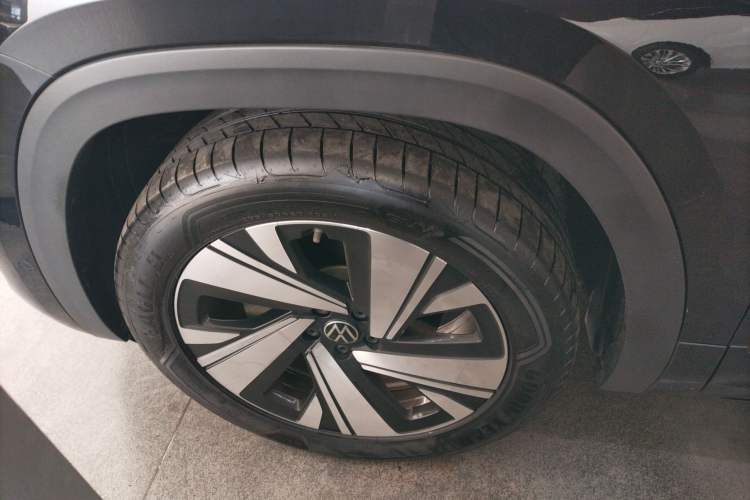 Used Volkswagen Teramont X 2024 380TSI Four-Wheel Drive Prestige Luxury Edition
