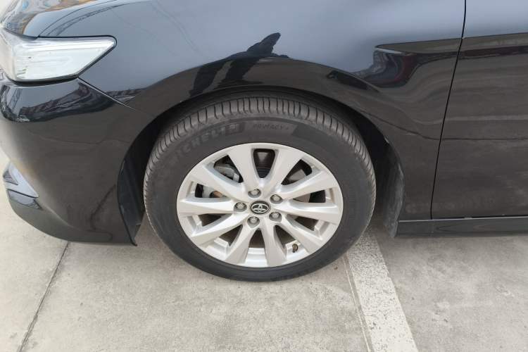 Used Toyota Camry 2019 2.0G Luxury Edition China VI Standard