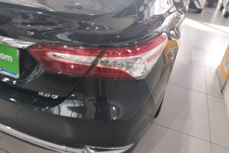 Used Toyota Camry 2023 2.5G Luxury Edition