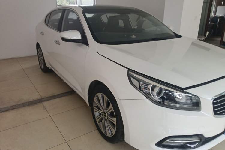 Used Kia K4 2014 1.8L Automatic DLX
