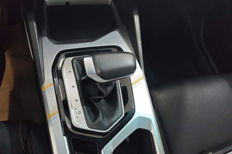 Used Geely Auto Emgrand L 2022 1.4T CVT Flagship Edition