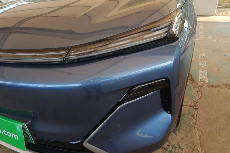 Used  Galaxy Xingjian 7 EM-i 2025 120km Flagship Edition