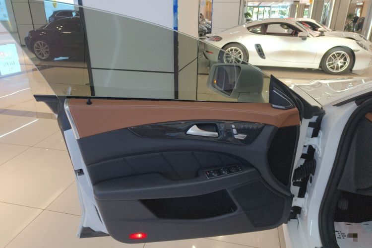 Used Mercedes-Benz CLS 2016 CLS 260 Elegant Edition
