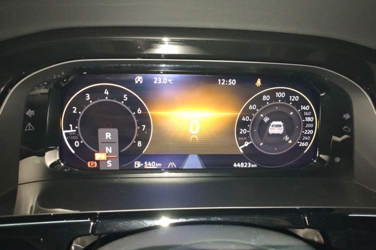 Used Volkswagen Teramont 2021 380TSI Four-Wheel Drive Prestige Flagship Edition
