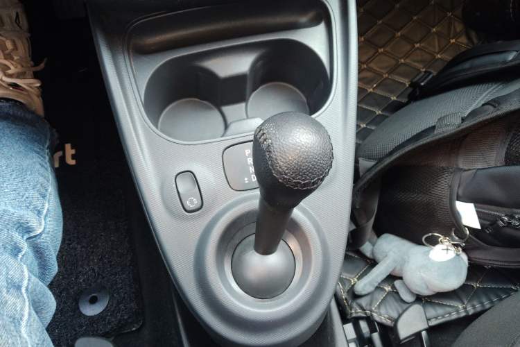 Used  forfour 2018 1.0L 52 kW Dynamic Edition