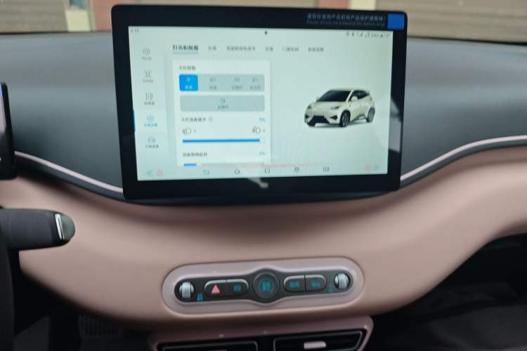 Used BYD Seagull 2025 Intelligent Driving Version 305 km Dynamic Edition