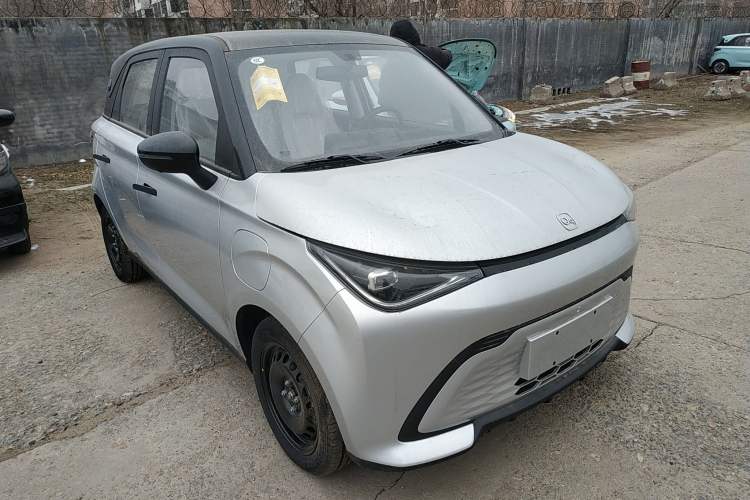 Used Chery Domi 2025 Model 405km Comfort Edition
