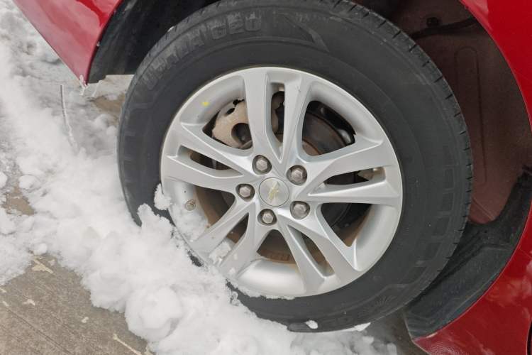 Used Chevrolet Cavalier 2019 320 Automatic Xinyue Edition
