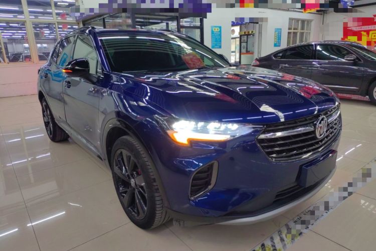 Used Buick Envision 2023 Encore S GS Four-Wheel Drive Sport Model
