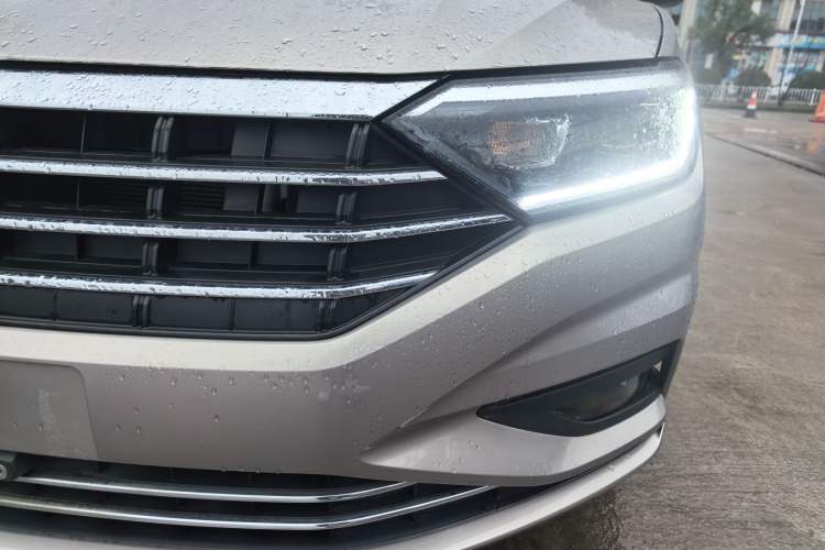 Used Volkswagen Sagitar 2020 200TSI DSG Comfort Version China VI Standard
