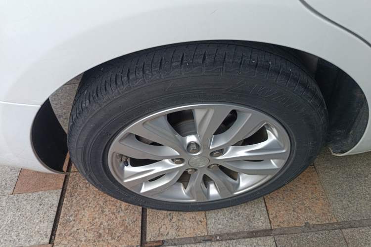 Used Buick GT 2021 Revised Version Flagship 1.5L Automatic Elite Edition
