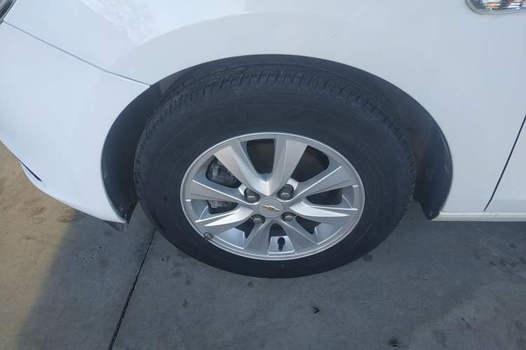 Used Chevrolet Sail 2018 Sail 3 1.3L AMT Ideal Edition
