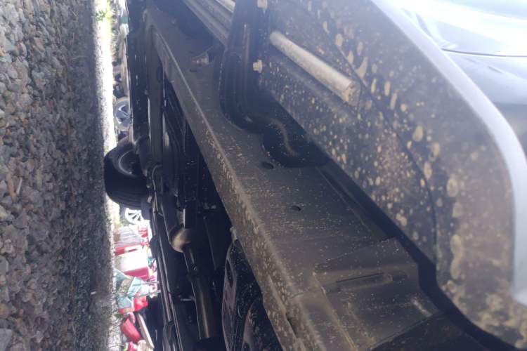 Used SAIC MAXUS Xingji 2023 Starry R 2.0T Automatic Diesel 2WD Luxury Edition Long-Box Model