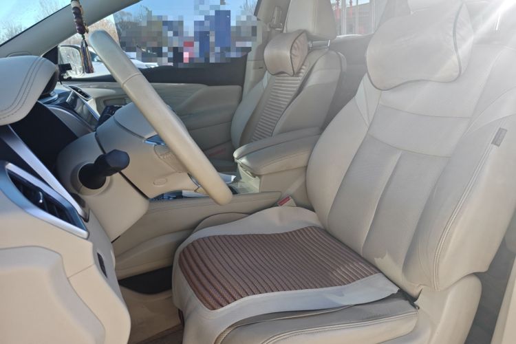 Used Nissan Murano 2021 2.5L XL Two-Wheel Drive Smart Connect Luxury Edition