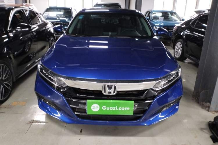 Used Honda Accord 2018 260TURBO Elite Edition China V
