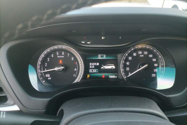 Used Buick GL6 2018 18T 6-Seater Luxury Model
