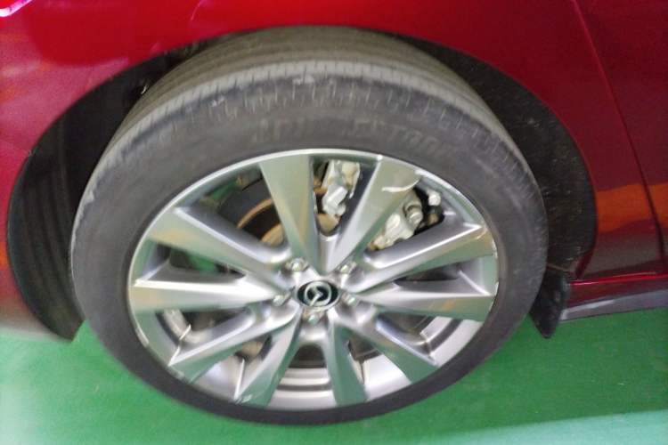 Used Mazda Mazda 3 Axela 2021 2.0L Automatic Zhiya Edition
