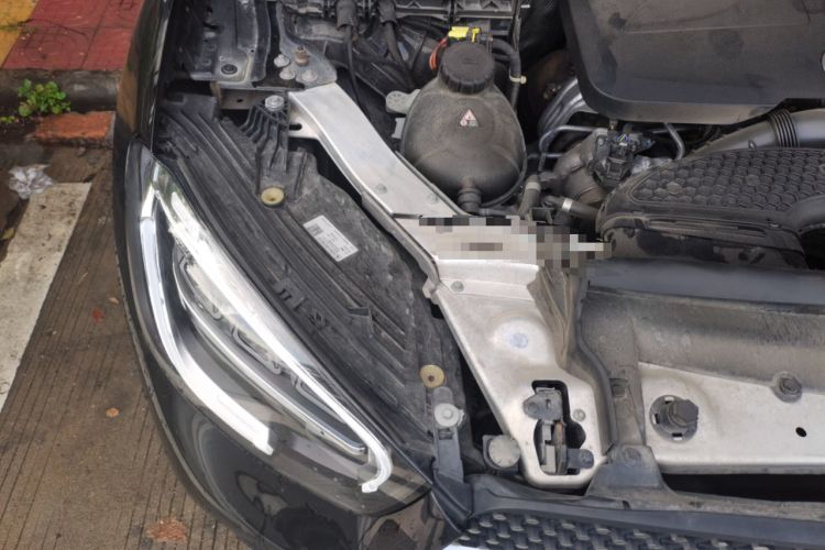 Used Mercedes-Benz GLC 2021 GLC 260 L 4MATIC Luxury Model
