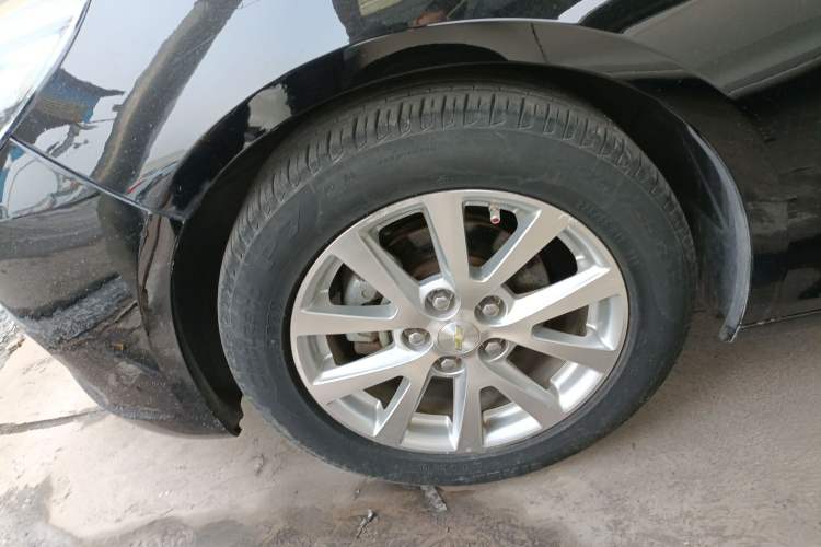 Used Chevrolet Malibu 2014 2.0L Automatic Luxury Edition