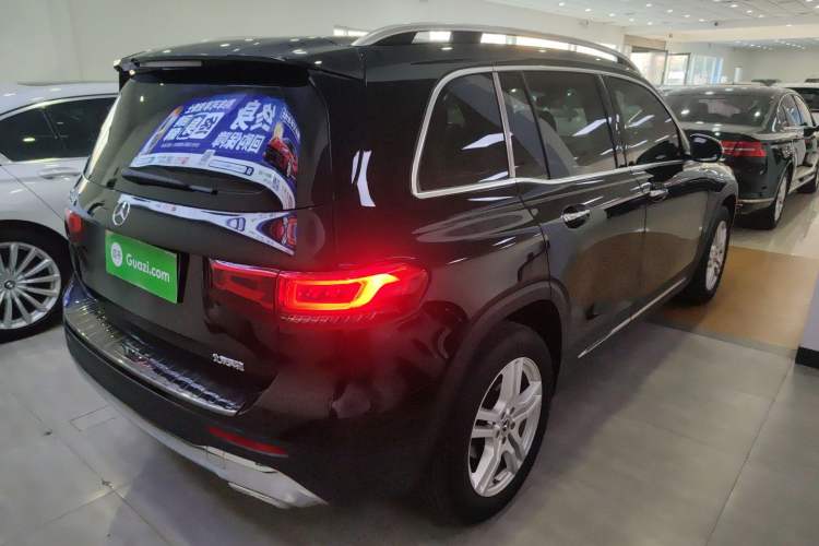 Used Mercedes-Benz GLB 2022 GLB 220 Dynamic Edition