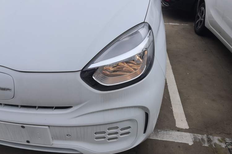 Used Roewe Clever 2021 302km All-Round Version
