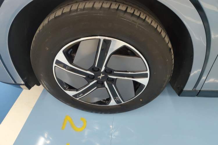 Used XPeng G6 2023 580 Long-Range Pro
