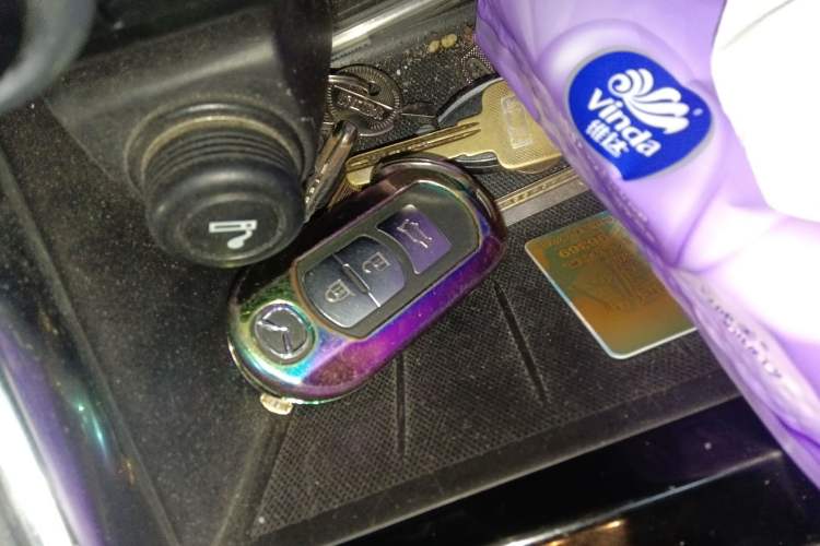 Used Mazda CX-5 2017 2.5L Automatic 2WD ZhiZun Version China VI Standard
