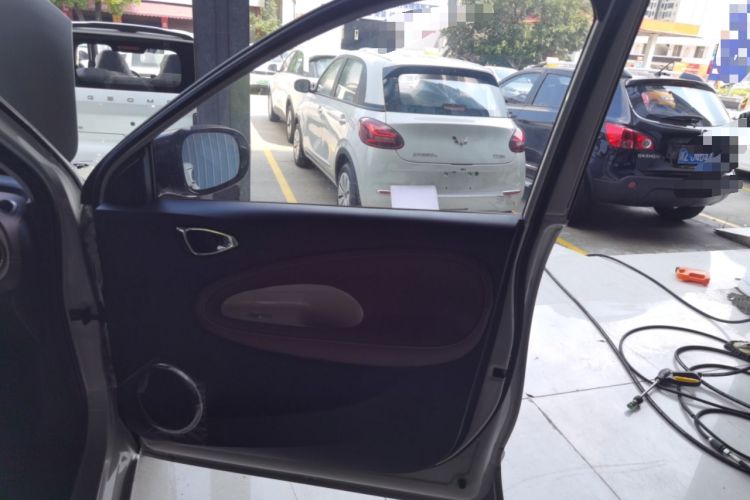 Used Wuling Bingo 2024 333 km Enjoyment Version
