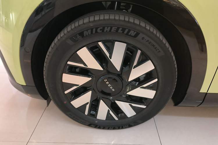 Used Zeekr MIX 2025 Long-Range Intelligent Driving Edition