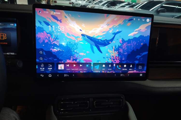 Used  Leopard 5 2023 Flagship Edition
