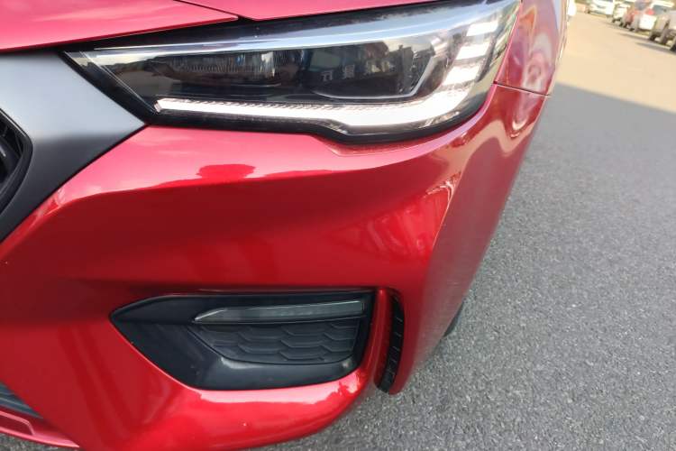 Used MG 6 2020 1.5T Automatic Lingchao Fashion Edition
