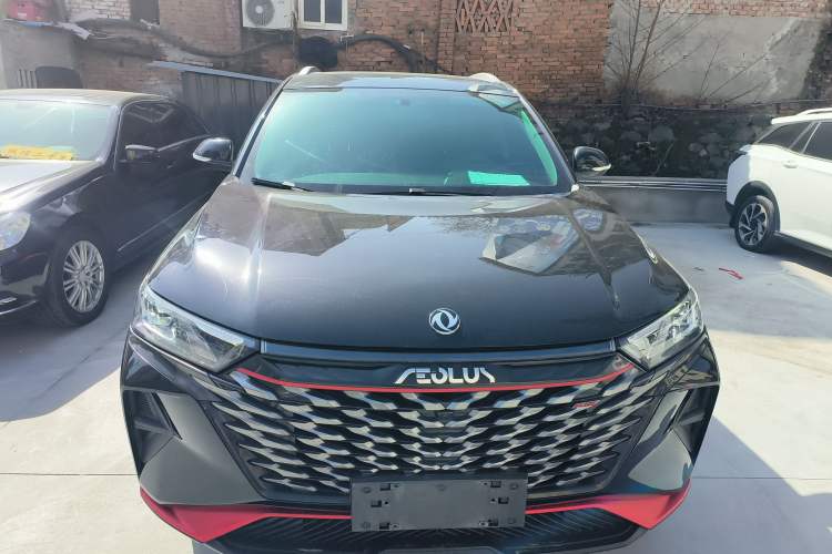 Used Dongfeng Aeolus AX7 2022 Mach Edition 1.5T DCT DF31