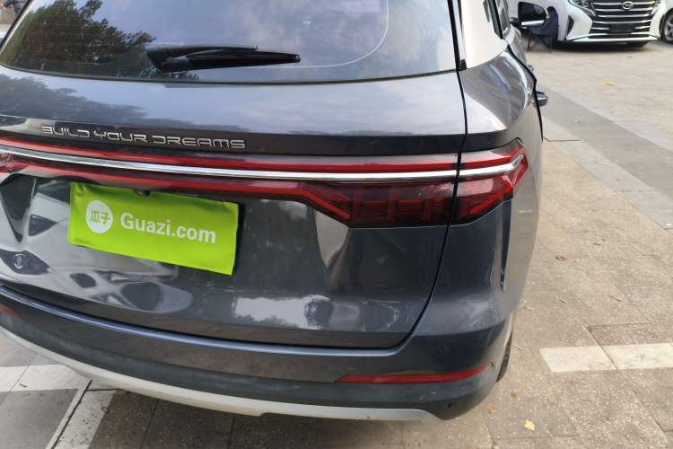 Used BYD Song Pro 2019 1.5T Automatic Elite Edition
