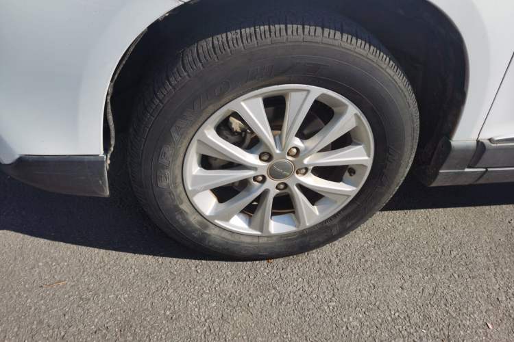 Used Haval H6 2018 Blue Label Sport Edition 1.5T Automatic Two-Wheel Drive Elite Model
