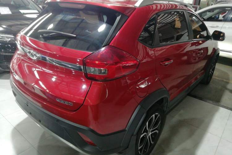 Used Chery Tiggo 3X 2018 1.5L Automatic Elite Edition
