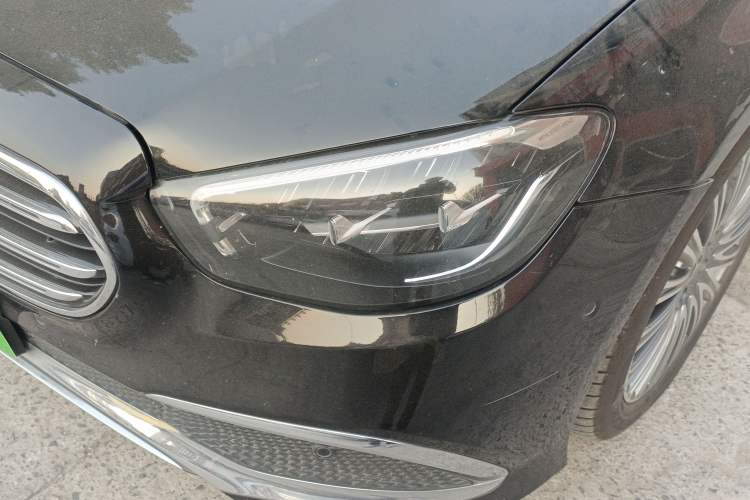 Used Mercedes-Benz E-Class 2021 Facelift E 300 L Stylish Edition
