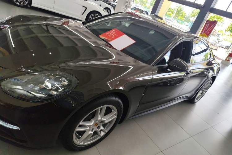 Used Porsche Panamera 2017 Panamera 3.0T
