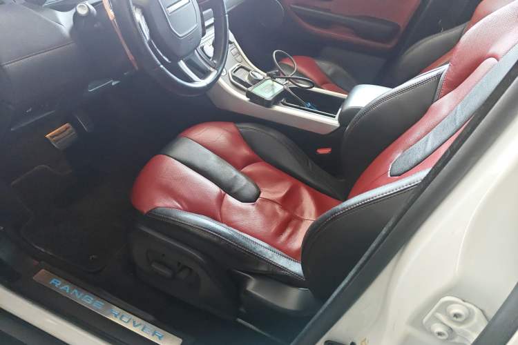 Used Land Rover Range Rover Evoque 2014 2.0T 5-Door Ignite Edition
