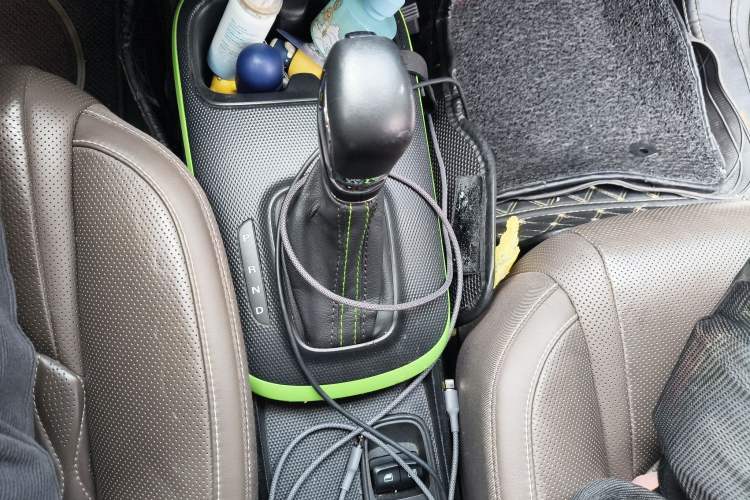 Used Roewe Clever 2021 302km All-Round Version
