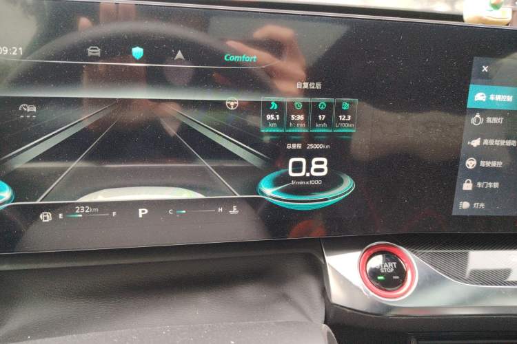 Used Roewe RX5 MAX 2022 1.5T Automatic Youwei Flagship Edition
