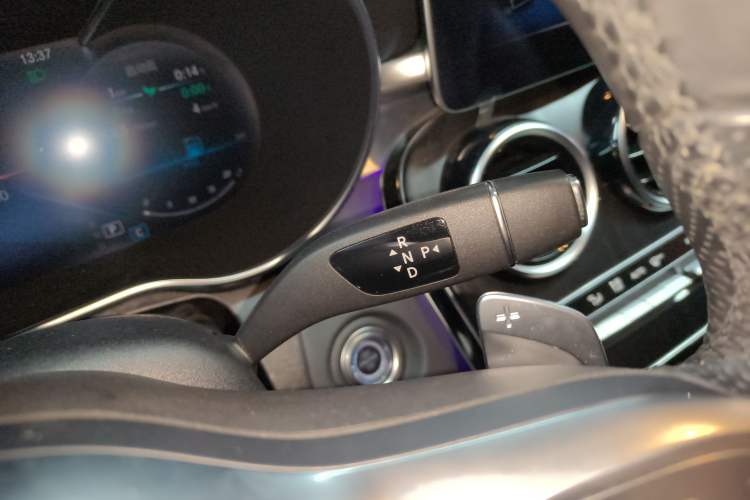 Used Mercedes-Benz C-Class 2021 C 260 L Sport Edition Star Collection
