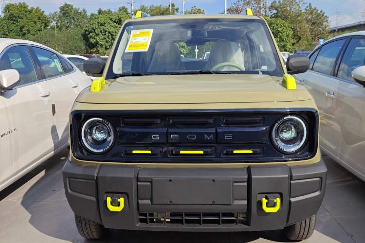 Used  Panda 2025 210km Panda Rider
