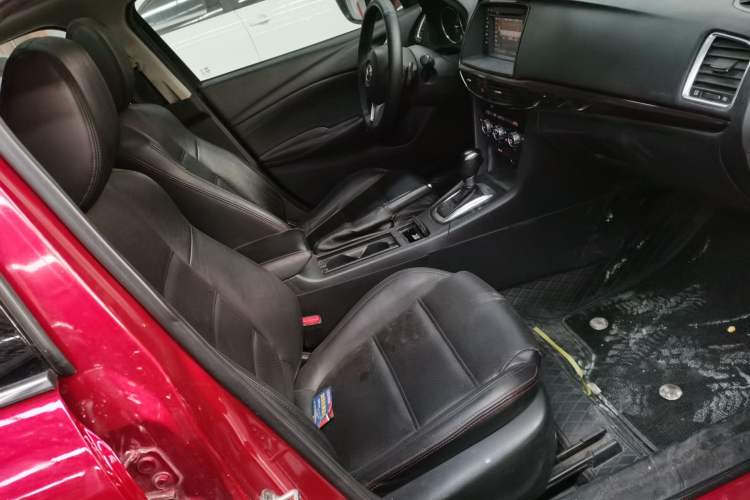 Used Mazda Atenza 2015 2.5L Blue Sky Sport Edition
