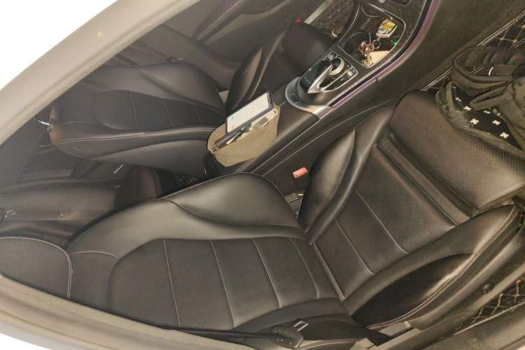 Used Mercedes-Benz C-Class 2017 Restyled C 180 L Fashion Edition Sport Version
