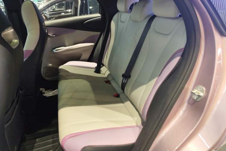 Used BYD Dolphin 2021 405 km Fashion Edition
