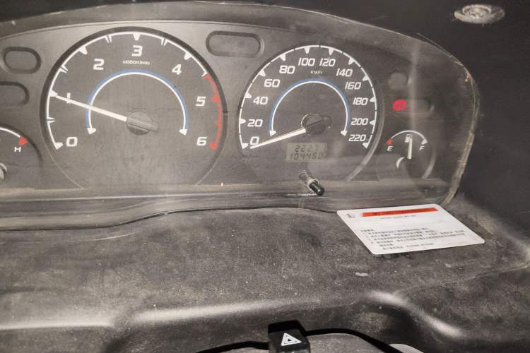 Used JMC Transit 2017 2.8T Commercial Version Short Wheelbase Mid-Roof 6/7/8-Seater JX493
