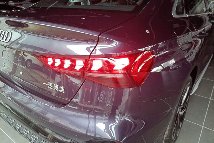 Used Audi A3 2026 A3L Limousine 35 TFSI Prestige Edition