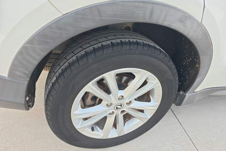 Used Dongfeng Fengon 580 2017 1.5T CVT Comfort Model
