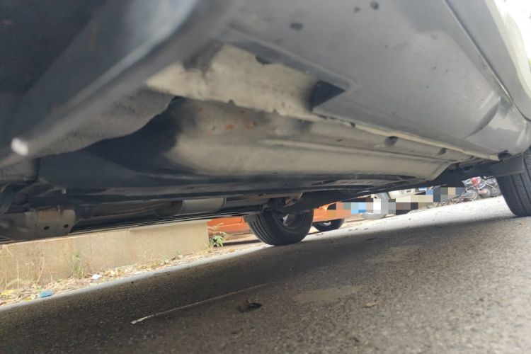 Used Hyundai ix25 2020 1.5L CVT GLS Smart Model
